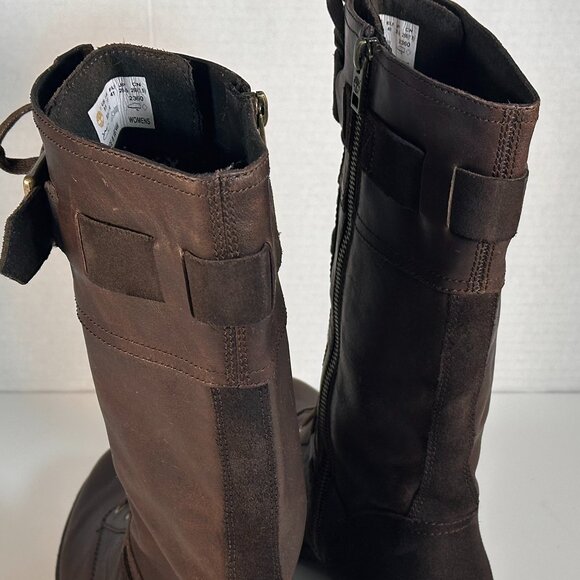 Women"s size 9.5 Timberland Boots {Earthkeepers} - Picture 14 of 16